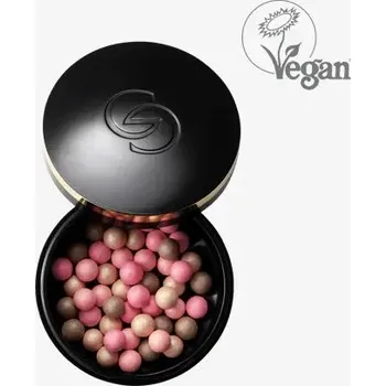 Pudr Perlový pudr Oriflame Giordani Gold Radiant Rose 25 g