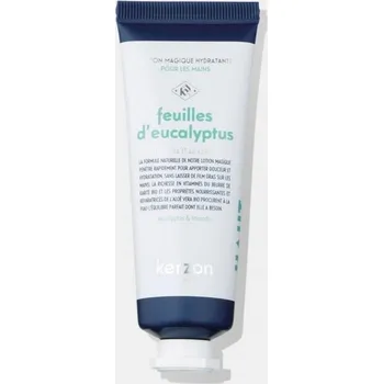 Péče o ruce Krém na ruce Kerzon Feuilles d'Eucalyptus