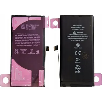 Baterie pro mobilní telefon Baterie pro Apple iPhone 12 mini Tradebit 2450 mAh