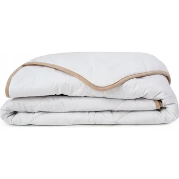 přikrývka Vlněná přikrývka / poszycie bavlna całoroczna 500g/m2 Indygo 140 Cm x 200