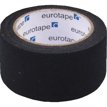 Lepicí páska Lepicí kobercová páska 10 m šíře 48 mm Varianta: 9 černá, Balení: 1 ks