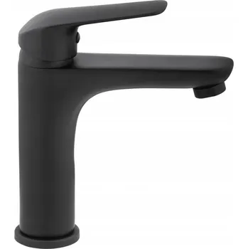 Vodovodní baterie Stojánková umyvadlová baterie Yoka Home APIO černá