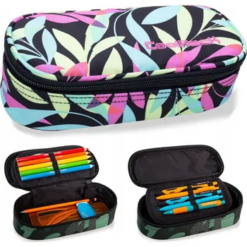 Penál Jednopatrový rozkládací penál CoolPack