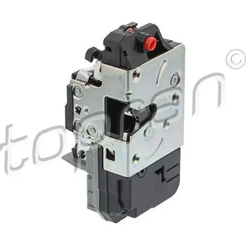 Zabzepeční vozidel Zámek dveří TOPRAN 724 286