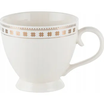Hrnek Florina Snowflake porcelánový 440 ml