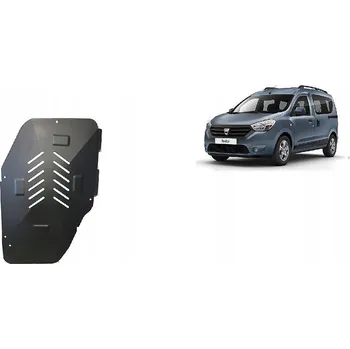 Palivová nádrž PALIVOVÁ NÁDRŽ POD NÁDRŽ PALIVA DACIA DOKKER