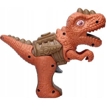 Figurka FIGURKA DINOSAURA CHRLÍCÍ PÁRU S REÁLNÝMI ZVUKY A SVĚTLEM