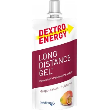 DEXTRO ENERGY - LONG DISTANCE GELmango výhodné balení 12ks. (výhodné balení 12ks)