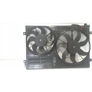 Ventilátor topení a klimatizace VW TOURAN 03- TIGUAN 07- VENTILÁTOR CHLADIČE