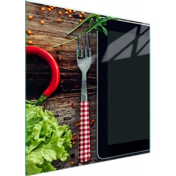 Kuchyňské prkénko Krájecí deska TMK ArtDeko sklo 1 ks