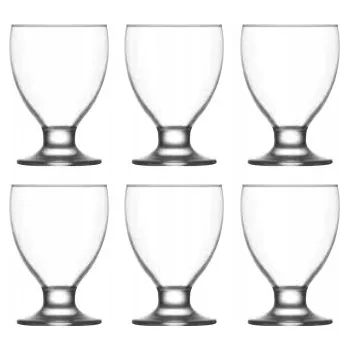 Sklenice Sklenice na nápoje LAV 290 ml 6 ks