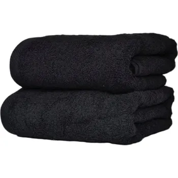 Ručník Froté ručník RUBÍN SOFT 70x140 cm 500 GSM Černý