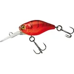 Illex Wobler Diving Chubby 3,8cm 4,3g - Red Craw