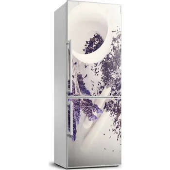 Fototapeta Foto Nálepka Tapeta na ledničku Levandule 70x190