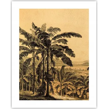 Obraz Obraz plakát na zeď bez rámu 40x50 krajina plakáty do obýváku ložnice