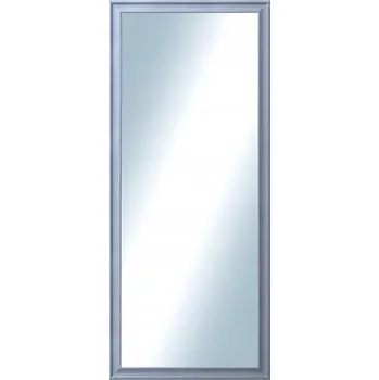 Zrcadlo Zrcadlo DANTIK nástěnné obdélníkové, dřevěný rám, 600 x 1400 mm