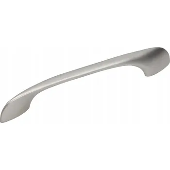 Nábytkové kování Nábytková úchytka GAMET UN92 chrom saténový 128mm