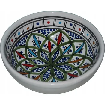 ARABSKÁ MISKA NA POLÉVKU 16cm MAROKO TUNISKO