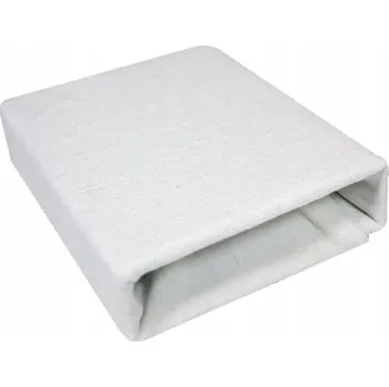 Prostěradlo Prostěradlo nepromokavé Duet Marini 116 bílé 140x70 cm