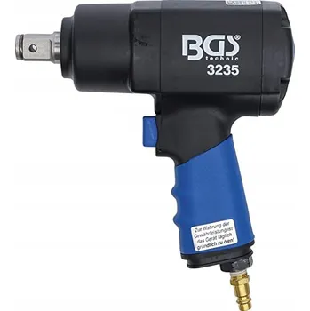 BGS technic BGS 103235 Pneumatický rázový utahovák 3/4" (1355 Nm)