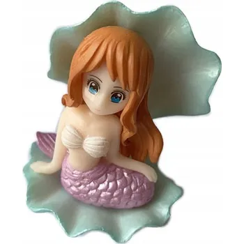 Panenka Mořská panna v lastuře