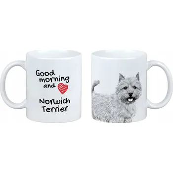 Hrnek Art-Dog keramický 330 ml