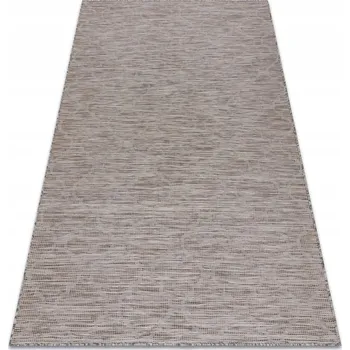 Koberec SISAL KOBEREC KOBEREC 175x270 cm béžový #D877