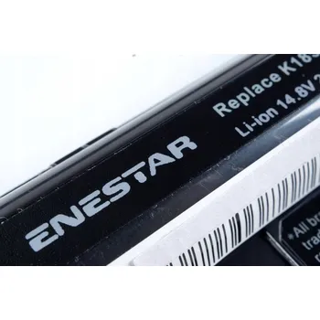 Baterie k notebooku Enestar baterie pro DELL INSPIRON P51F001 P51F