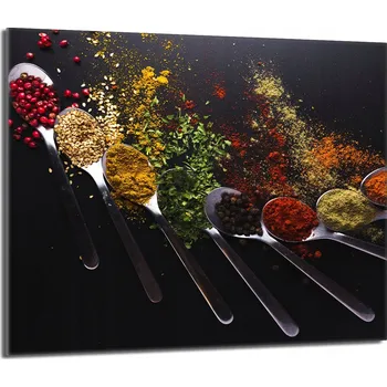 Kuchyňské prkénko Krájecí deska TMK ArtDeko sklo 1 ks