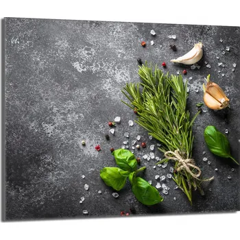 Kuchyňské prkénko Krájecí deska TMK ArtDeko sklo 1 ks