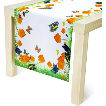 ubrus Běžec na stůl vícebarevný 140 x 40 cm