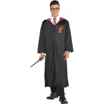 Karnevalový kostým Kostým Harry Potter Gryffindor M/L OFICIÁLNÍ LICENCE