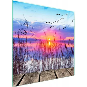 Kuchyňské prkénko Krájecí deska TMK ArtDeko sklo 1 ks