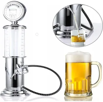 Dávkovač mýdla Dávkovač alkoholu MatMay stříbrný 1000 ml