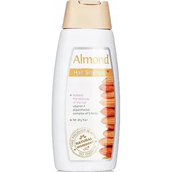 Šampon Rosaimpex mandlový šampon pro suché vlasy 250 ml