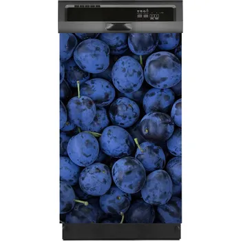 Obraz Ozdobná podložka pod myčku Švestka švestka 45x70 cm