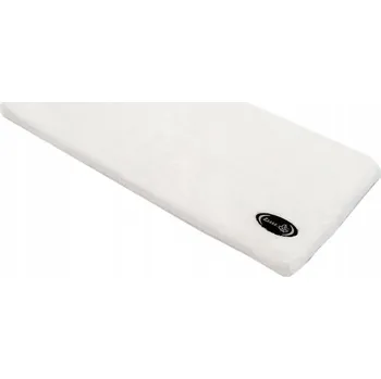 Pelíšek pro psa Pelíšek Zooplus bílé obdélníkové 60 cm x 26 cm x 2 cm