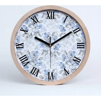 Hodiny Nástěnné hodiny Tulup vícebarevné 20 cm