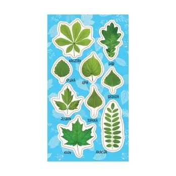 samolepka Samolepky klasické Ranok-Creative 1 ks