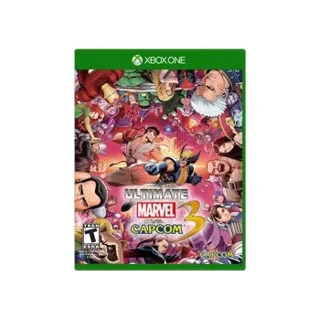 Hra pro Xbox One Ultimate Marvel vs. Capcom 3 (XONE)
