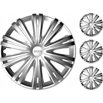 Disk Poklice Górecki 15" stříbrná