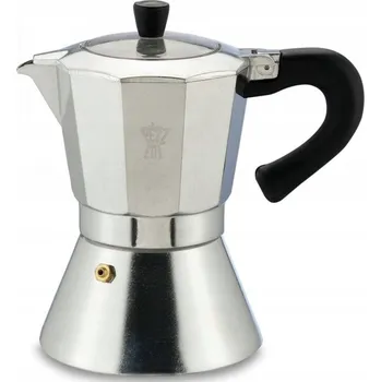 Příslušenství pro čtečku elektronické knihy Moka konvička hliníková 1 TZ - Pezzetti Bellexpress Briliant Aluminium