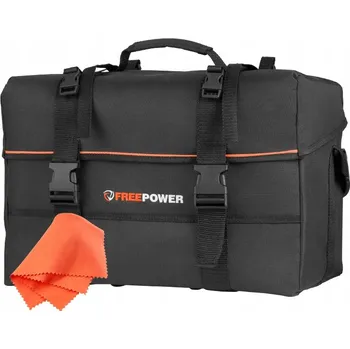 Fotobrašna Freepower Free200 černá