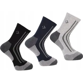 Pánské ponožky Moraj Ponožky THERMO LINE vícebarevné, velikost 39-42