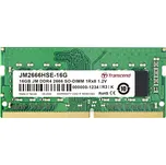 Transcend JetRam 16 GB DDR4 2666 MHz…