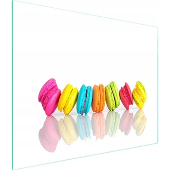 Kuchyňské prkénko Krájecí deska TMK ArtDeko sklo 1 ks