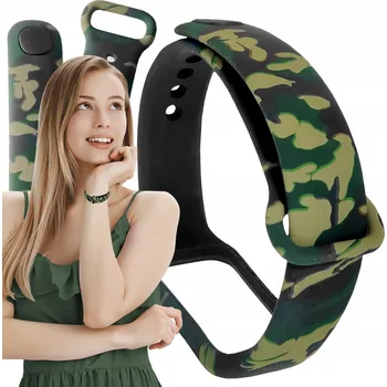 Řemínek na hodinky Řemínek pro Xiaomi Mi Band 8 Active / Redmi Smart Band 2 řemínek k hodinkám