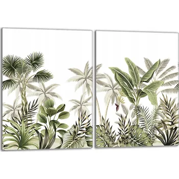 Obraz Krájecí deska TMK ArtDeko sklo 2 ks