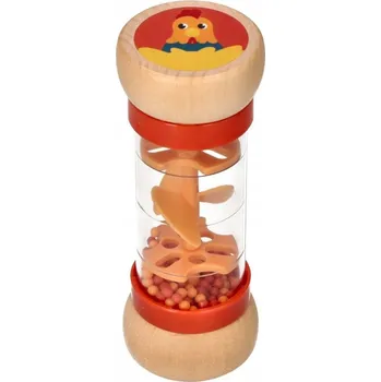 PRŮHLEDNÁ DEŠŤOVÁ TYČ TURLAŁKA CHRASTÍTKO KOHOUTEK ADAM TOYS