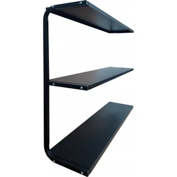 Dílenský regál Garážová police PG3D